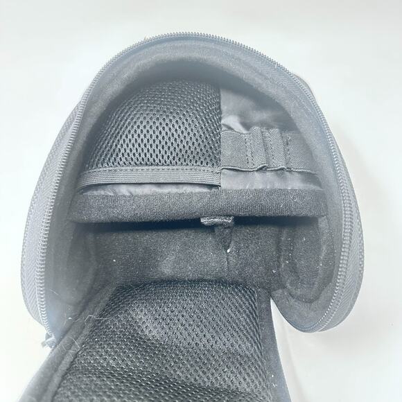 Nintendo 3DS DS Lite Super Mario Bros Mini Backpack Carry Case Black - Picture 11 of 13